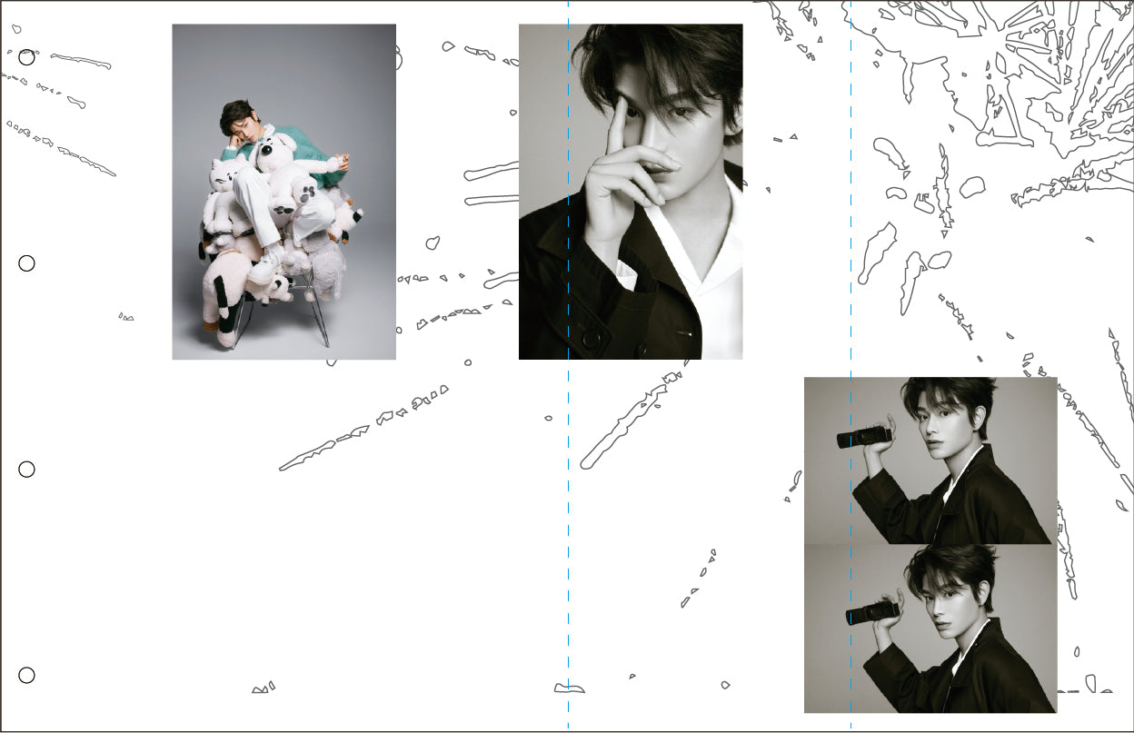 ISSUE.03: Love: the Firework Burning Through the Dark.